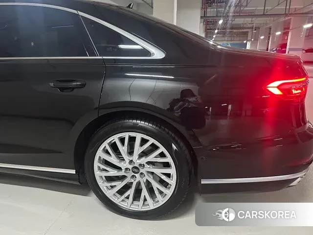 Audi A8 (D5) id 3053907 из Кореи 11