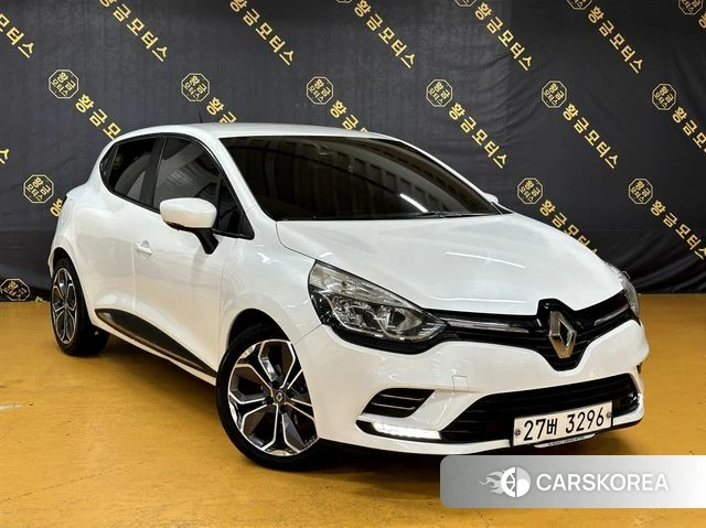 Renault Korea (Samsung) Clio id 3894084 из Кореи 14