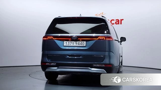 Kia Carnival 4th generation id 3828097 из Кореи 14