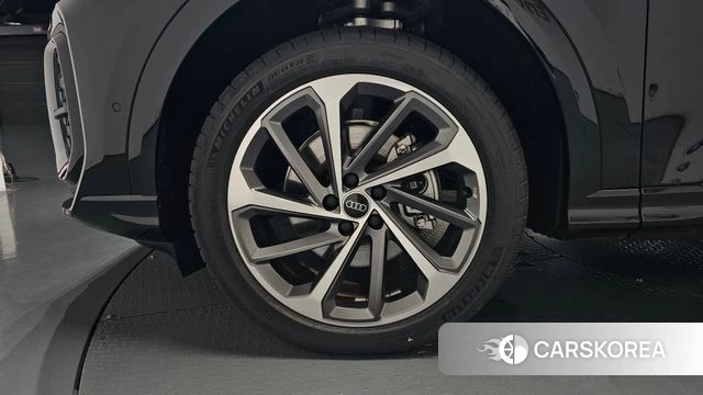 Audi Q5 (80A) id 4515711 из Кореи 29