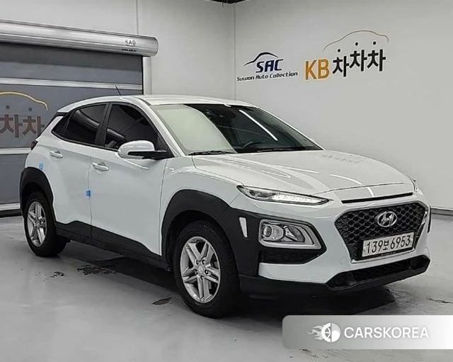 Hyundai Kona id 3807716 из Кореи 13