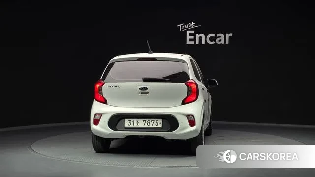 Kia All New Morning (JA) id 3444774 из Кореи 14