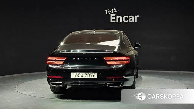 Genesis G80 (RG3) id 3897793 из Кореи 14