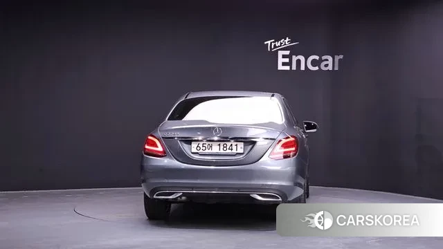 Mercedes-Benz C-Class W205 id 3396794 из Кореи 14