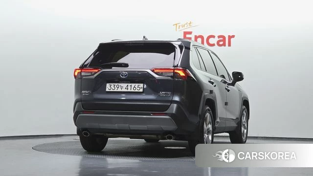 Toyota RAV4 5th Generation id 3833564 из Кореи 14