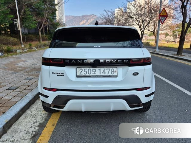 Land Rover Range Rover Evoque 2nd Generation id 3885486 из Кореи 14