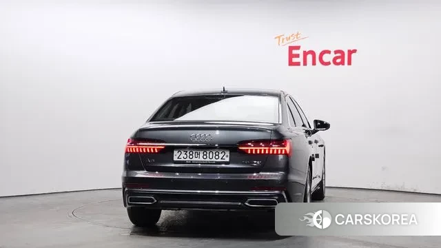 Audi A6 (C8) id 3598604 из Кореи 14