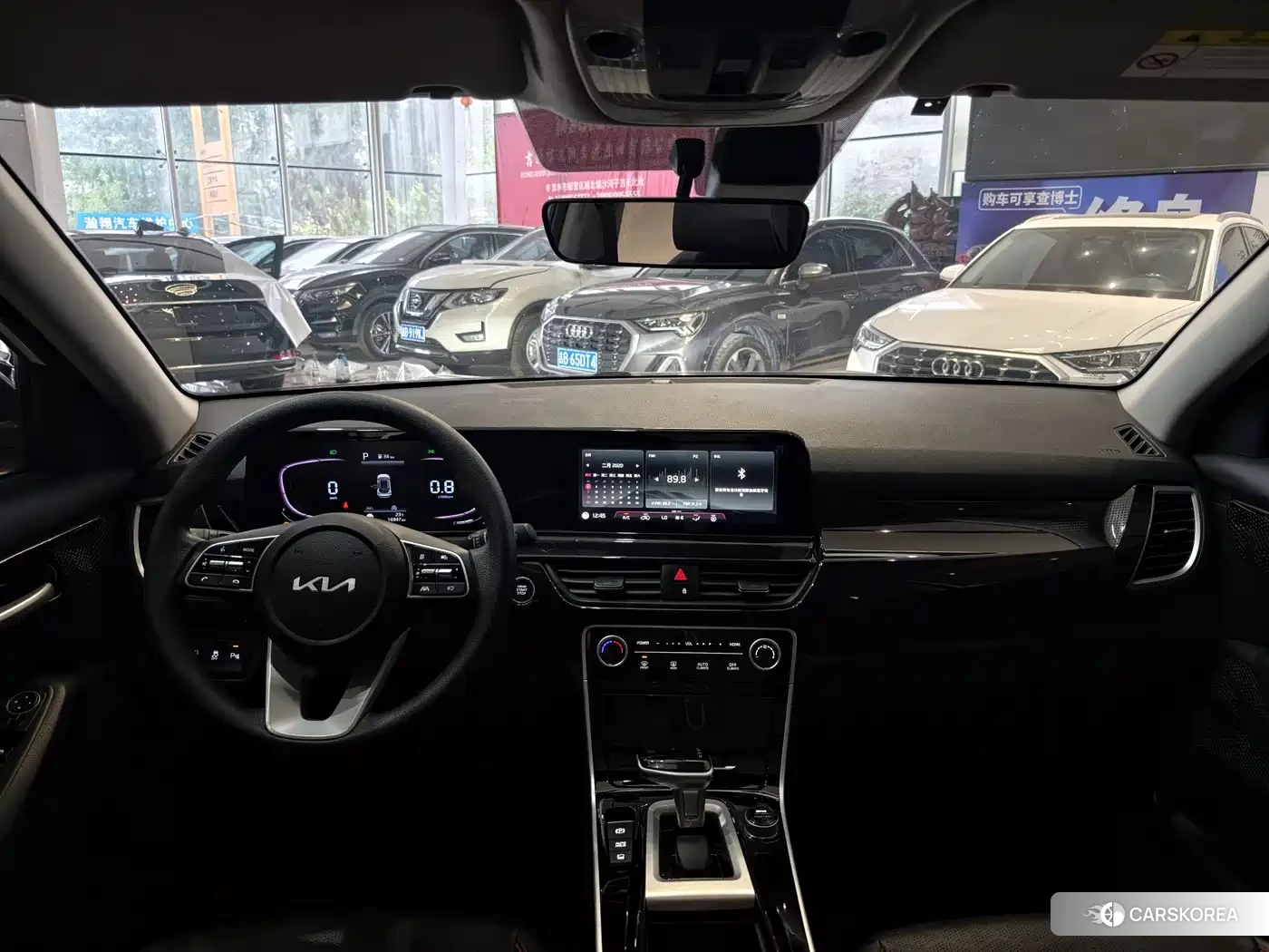 Kia Seltos id 4547477 из Китая 12