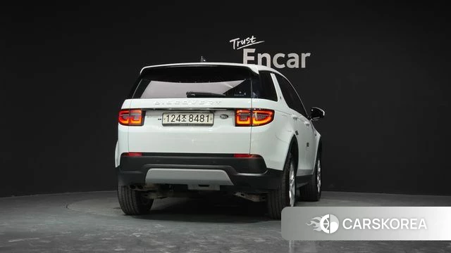 Land Rover Discovery Sports 2nd Generation id 3893349 из Кореи 14