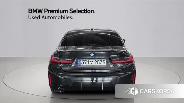 BMW 3 Series (G20) id 3659586 из Кореи 14