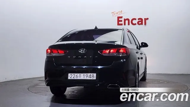 Hyundai Sonata New Rise id 2892075 из Кореи 14