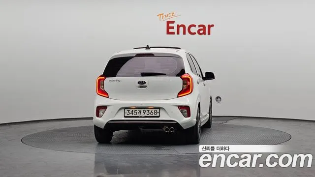 Kia All New Morning (JA) id 2712204 из Кореи 14