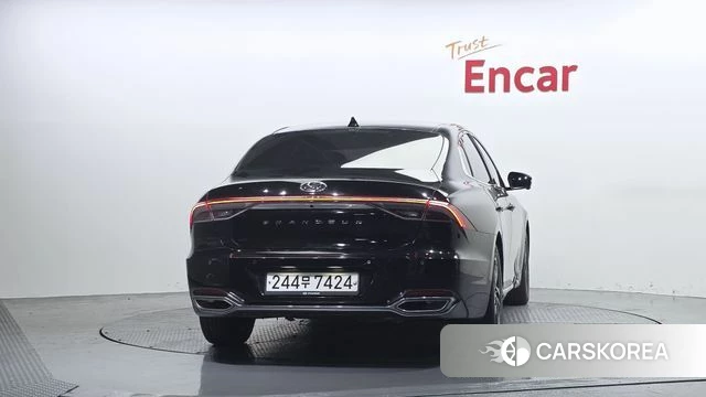 Hyundai The New Grandeur IG id 4464860 из Кореи 14