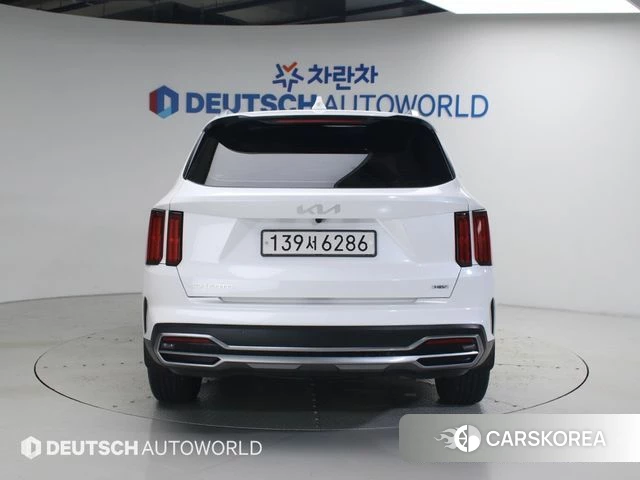 Kia Sorento 4th Generation id 4680873 из Кореи 14