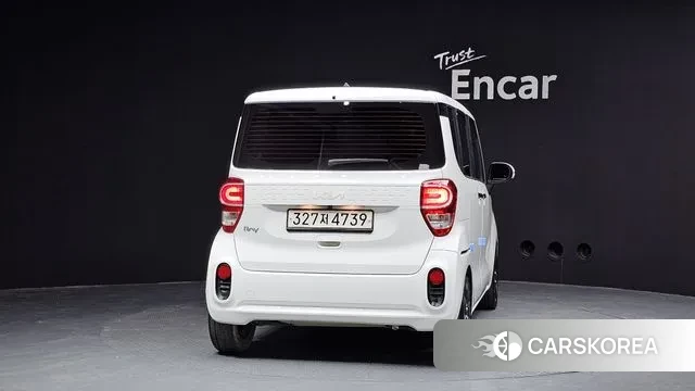 Kia The New Ray id 3529674 из Кореи 14