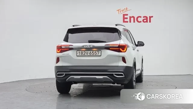 Kia Seltos id 3625580 из Кореи 14