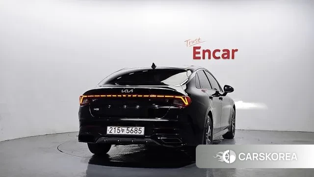 Kia K5 3rd generation id 3394669 из Кореи 14