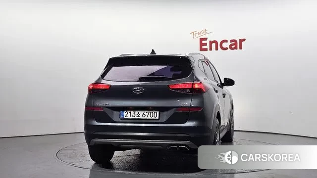 Hyundai All New Tucson id 3484736 из Кореи 14