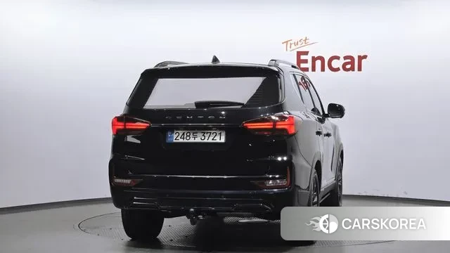 Ssangyong All New Rexton id 3534554 из Кореи 14