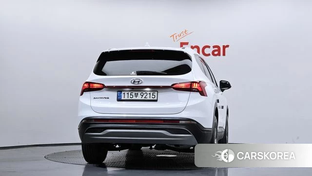 Hyundai The New Santa Fe id 4245228 из Кореи 32