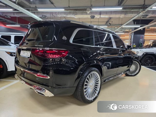 Mercedes-Benz GLS - Class X167 id 4762061 из Кореи 14