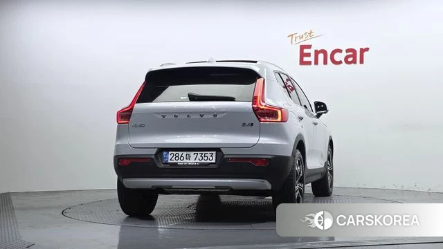 Volvo XC40 id 4550823 из Кореи 14