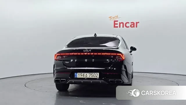 Kia K5 3rd generation id 3556391 из Кореи 14