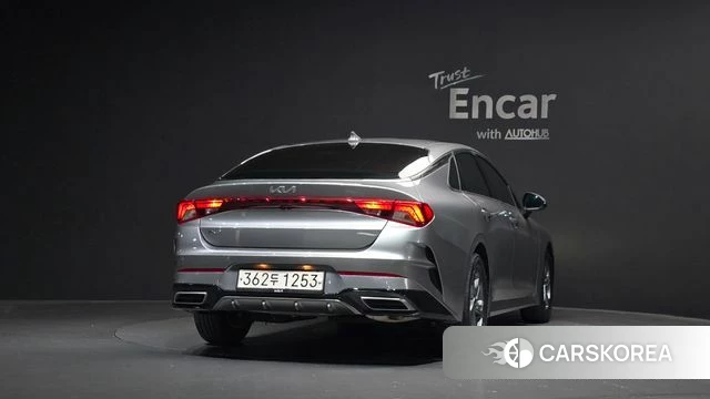 Kia K5 3rd generation id 4281531 из Кореи 25