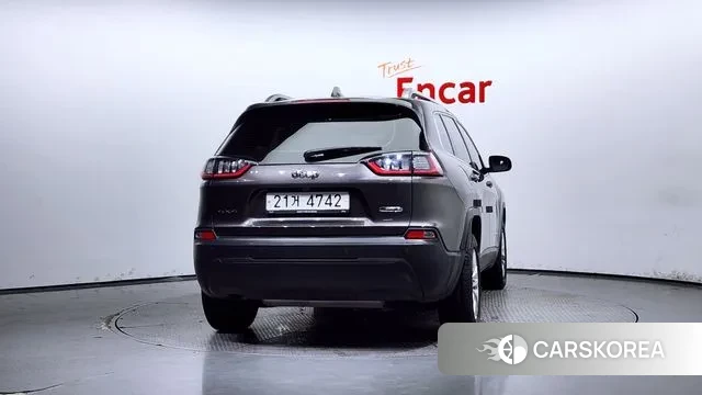 Jeep Cherokee (KL) id 2941351 из Кореи 14