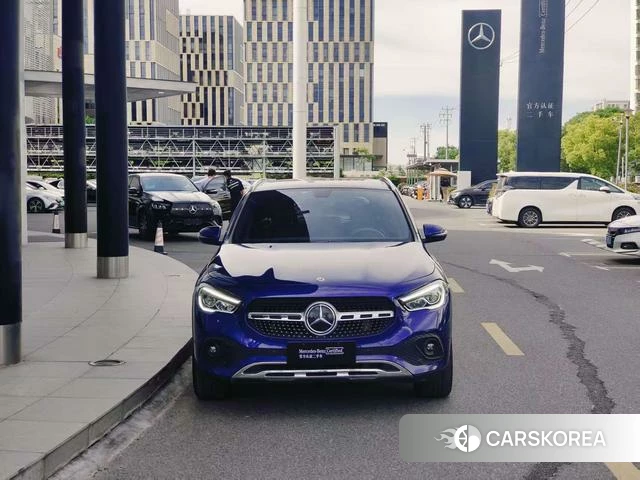 Mercedes-Benz GLA id 4298287 из Китая 16