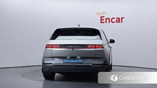 Hyundai Ionic 5 id 4303794 из Кореи 14