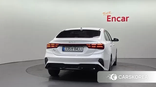 Kia The New K3 2nd generation id 3615884 из Кореи 14