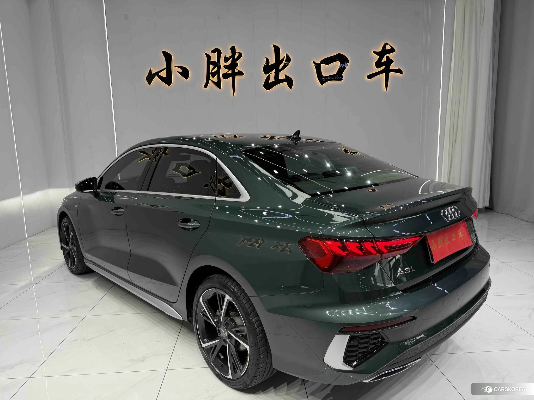 Audi A3 id 4454238 из Китая 16