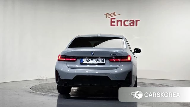 BMW 3 Series (G20) id 4408513 из Кореи 25