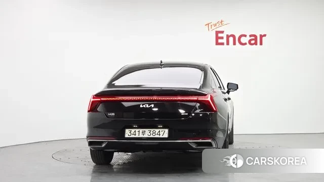 Kia K8 Hybrid id 2989640 из Кореи 14