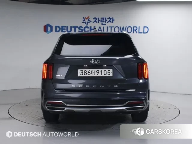 Kia Sorento 4th Generation id 3355681 из Кореи 14