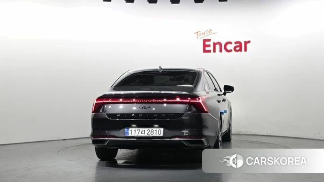 Kia K8 Hybrid id 4736555 из Кореи 29