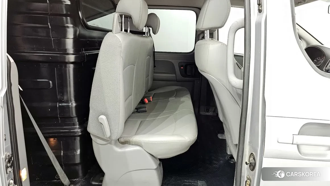 Hyundai The New Grand Starex 2018 Серебряный из Кореи, фото 6