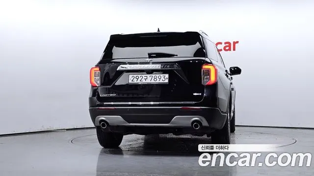 Ford Explorer 6th Generation id 2707807 из Кореи 14