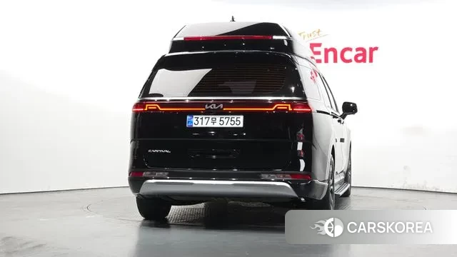 Kia Carnival 4th generation id 3566683 из Кореи 14