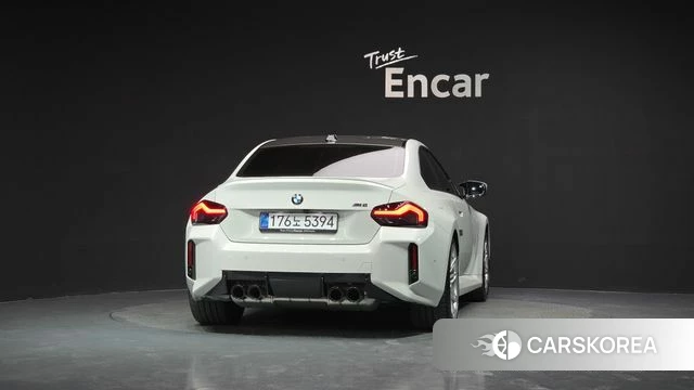 BMW M2 (G87) id 4413656 из Кореи 22