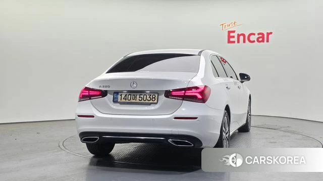 Mercedes-Benz A-Class W177 id 3935479 из Кореи 14