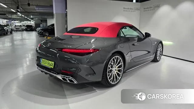 Mercedes-Benz SL-Class R232 id 3114800 из Кореи 13