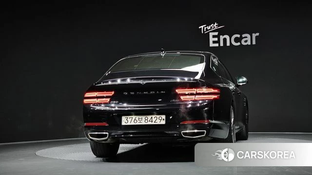 Genesis G80 (RG3) id 4203273 из Кореи 26