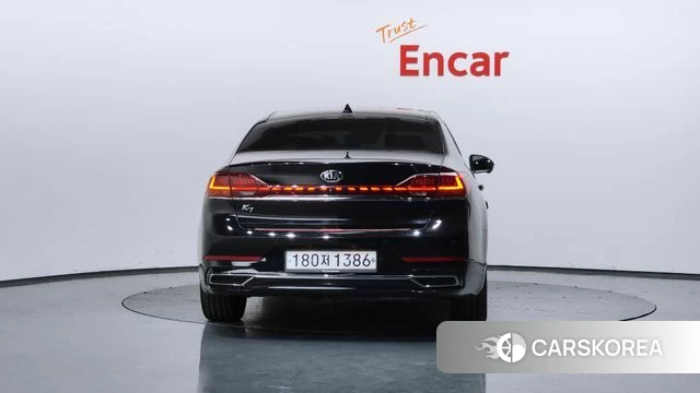 Kia K7 Premier id 4196566 из Кореи 14