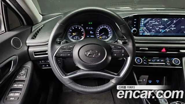 Hyundai Sonata (DN8) id 2784886 из Кореи 14