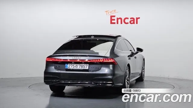 Audi A7 (4K) id 2950447 из Кореи 14