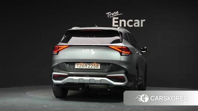 Kia Sportage 5th Generation id 4697346 из Кореи 26