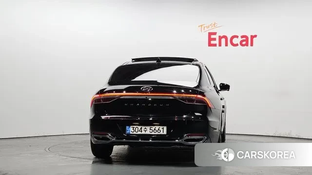 Hyundai The New Grandeur IG id 3691483 из Кореи 14