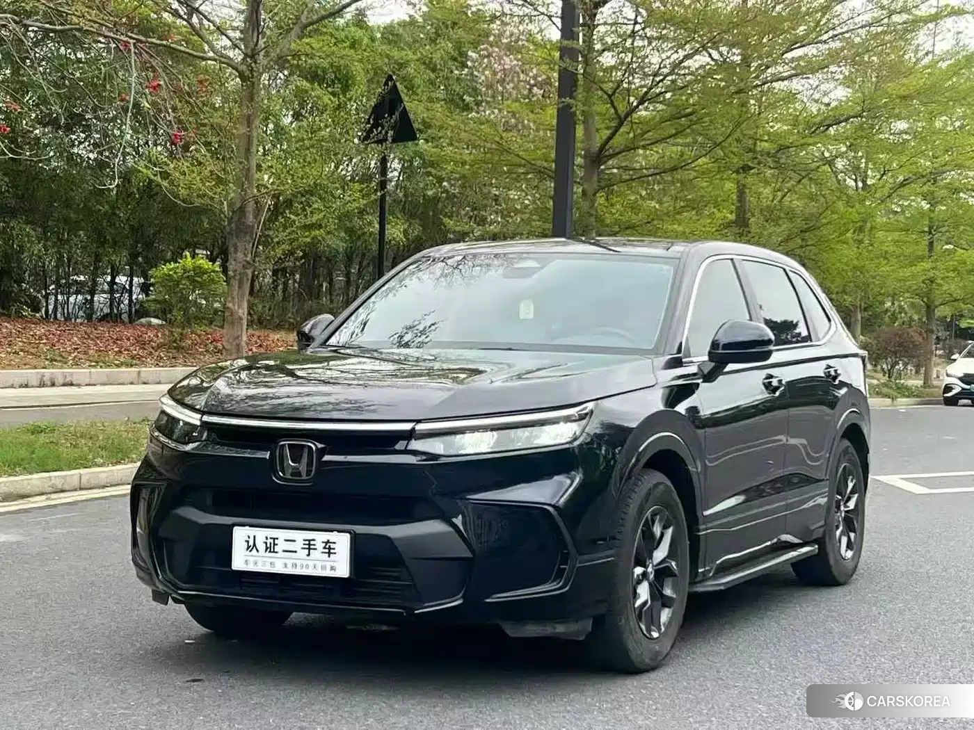 Honda Breeze 2024 Черный из Китая, фото 4
